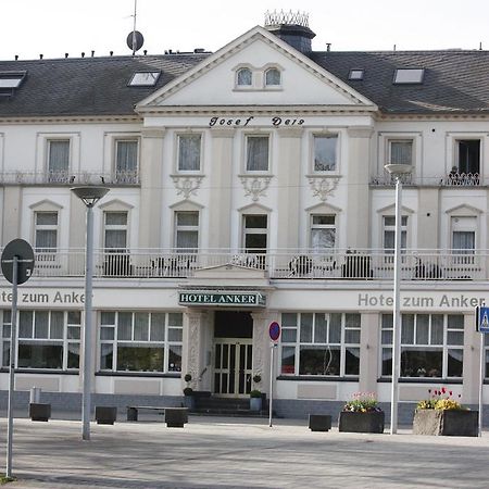 Hotel zum Anker Andernach Exterior foto