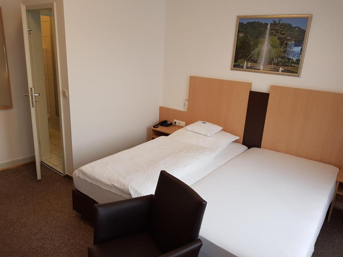 Hotel zum Anker Andernach Exterior foto