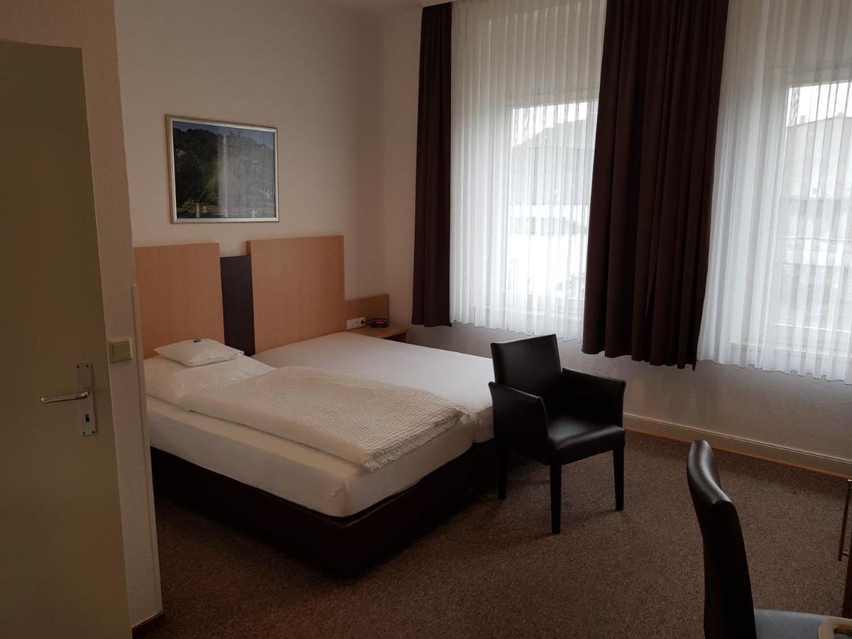 Hotel zum Anker Andernach Exterior foto