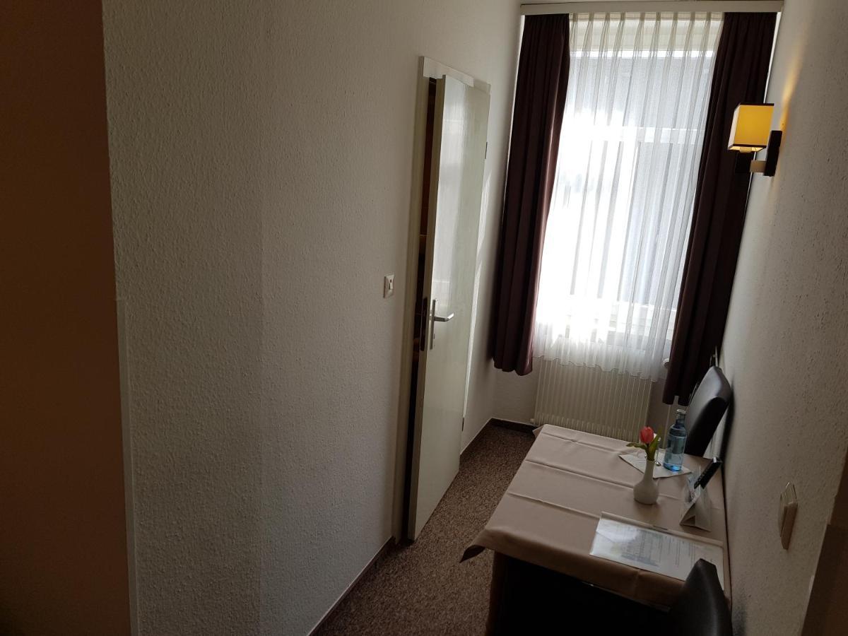 Hotel zum Anker Andernach Exterior foto
