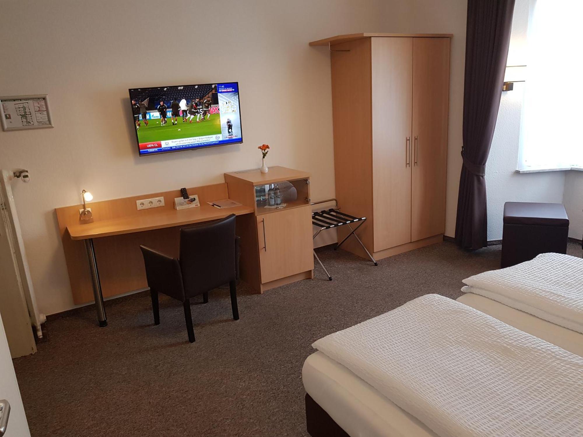 Hotel zum Anker Andernach Zimmer foto