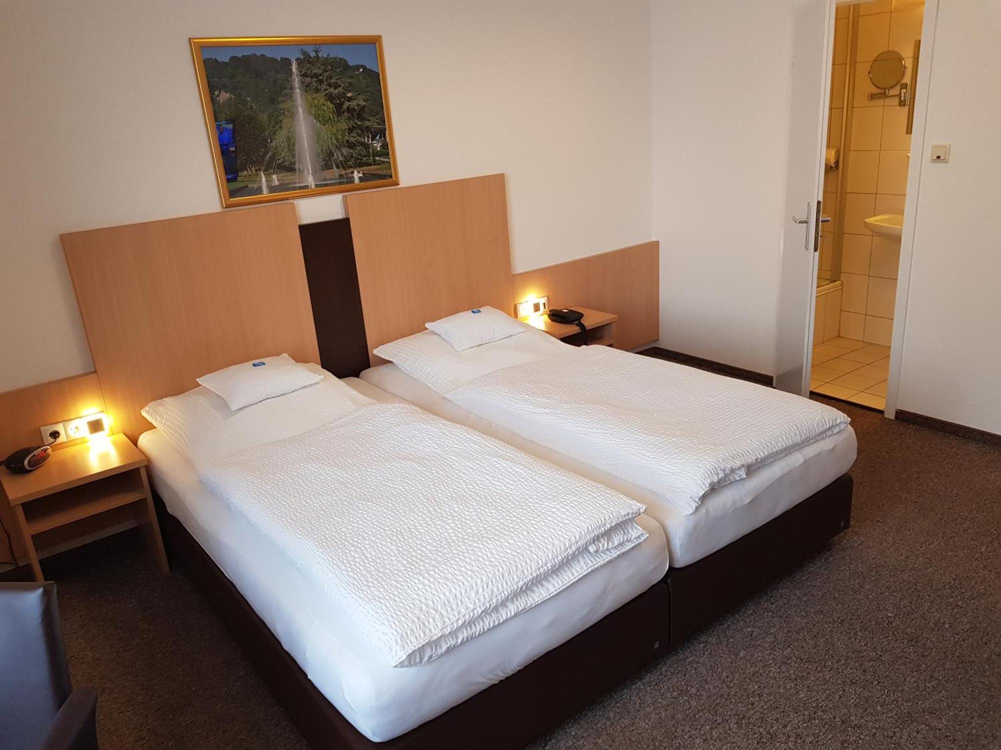 Hotel zum Anker Andernach Zimmer foto