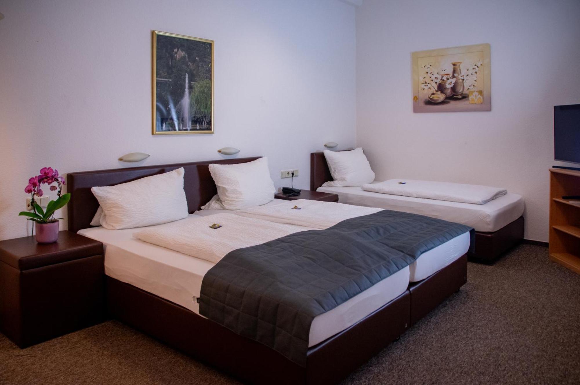 Hotel zum Anker Andernach Zimmer foto