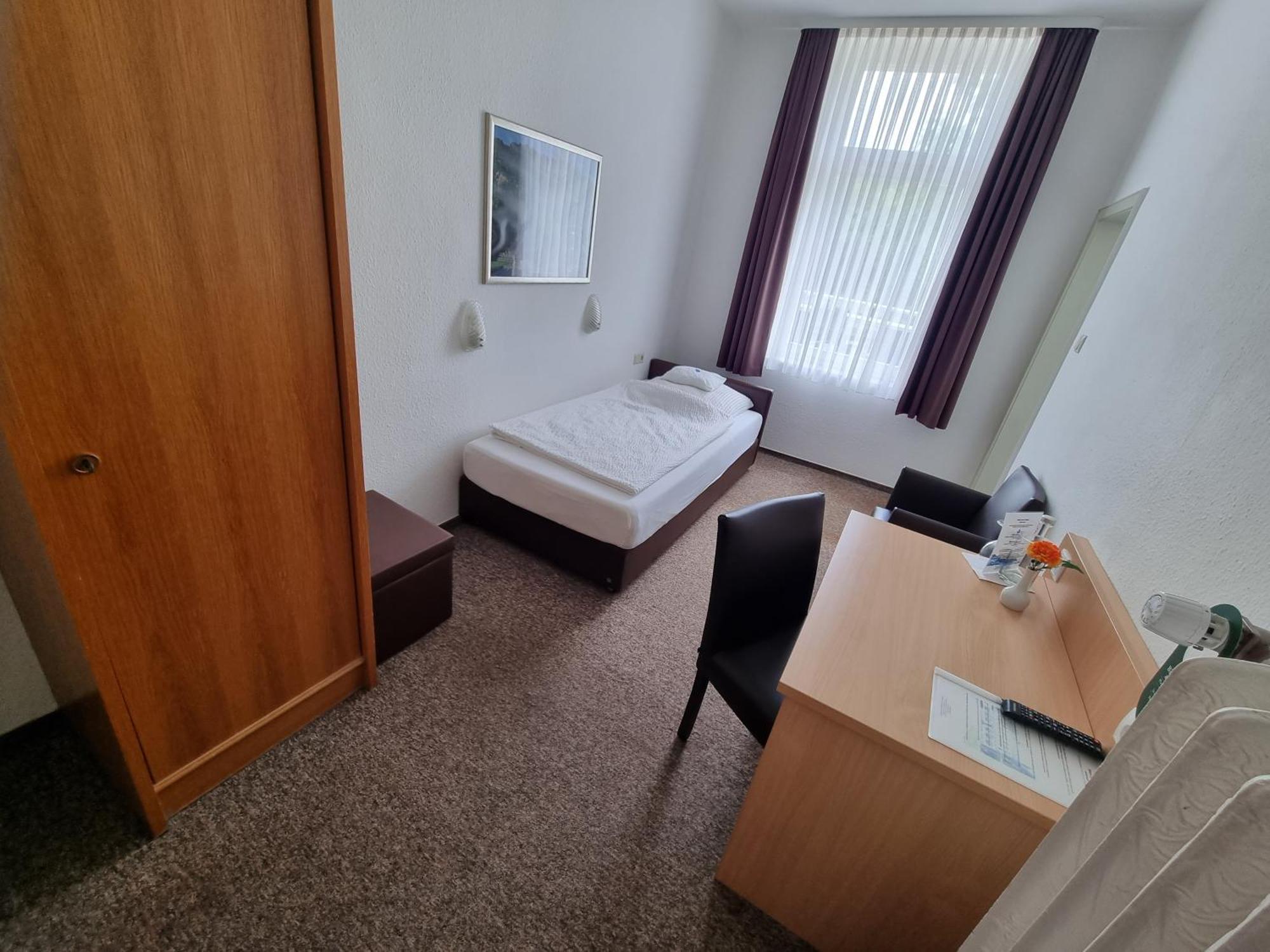 Hotel zum Anker Andernach Zimmer foto