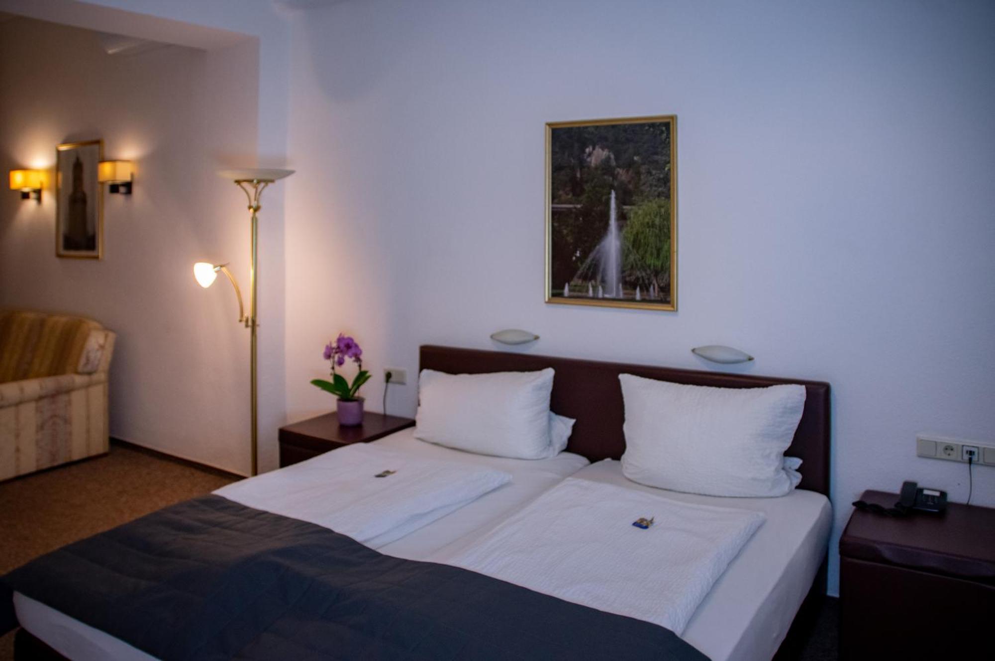 Hotel zum Anker Andernach Zimmer foto