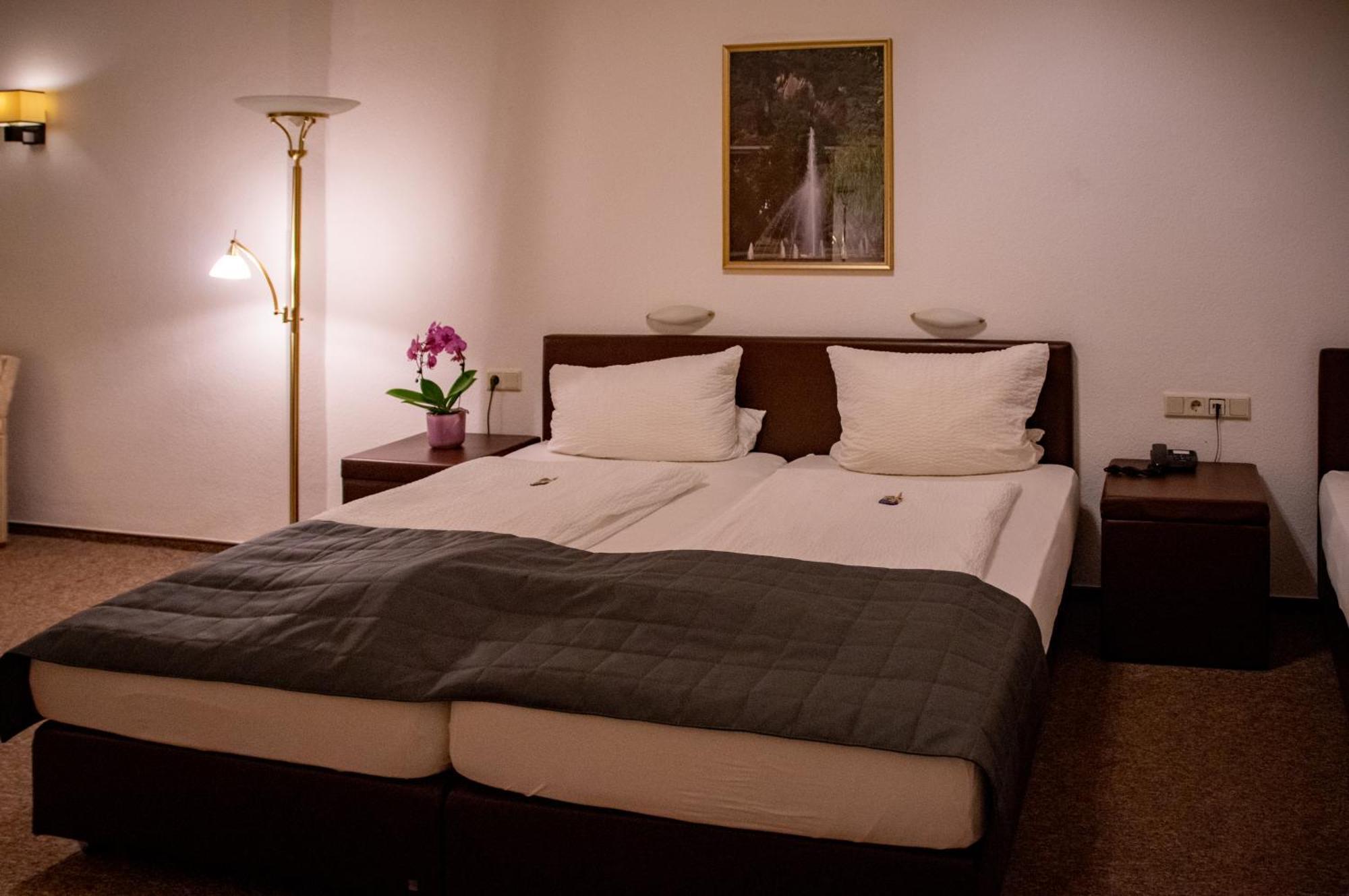 Hotel zum Anker Andernach Zimmer foto
