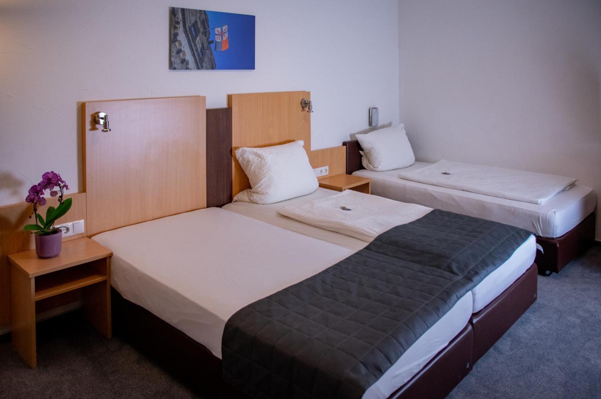 Hotel zum Anker Andernach Zimmer foto