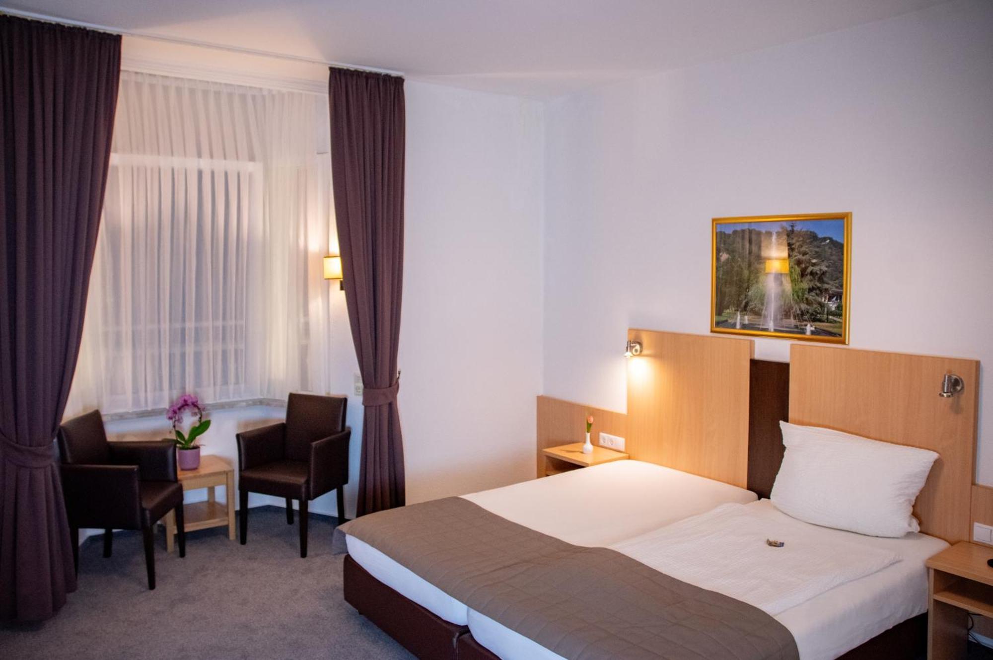 Hotel zum Anker Andernach Exterior foto