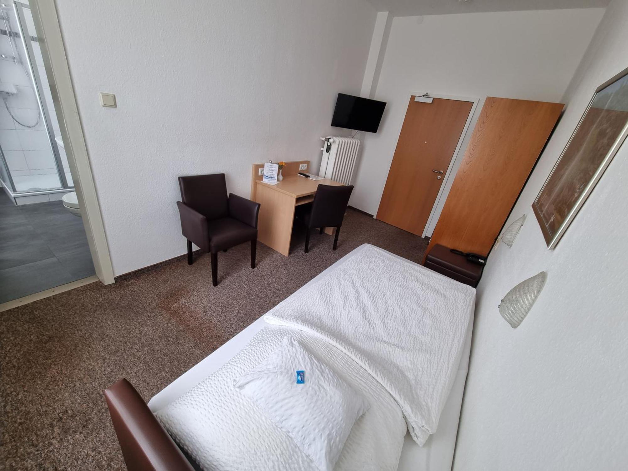 Hotel zum Anker Andernach Zimmer foto