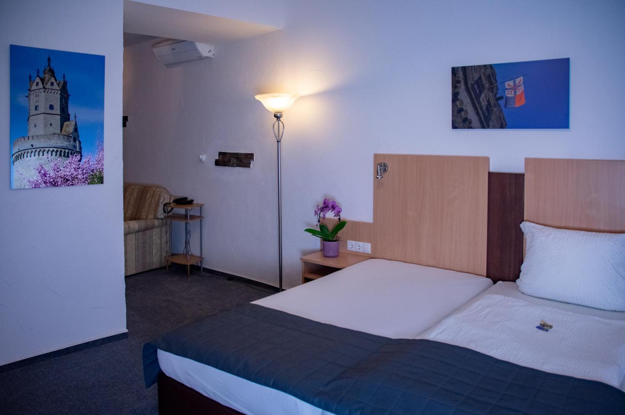 Hotel zum Anker Andernach Zimmer foto