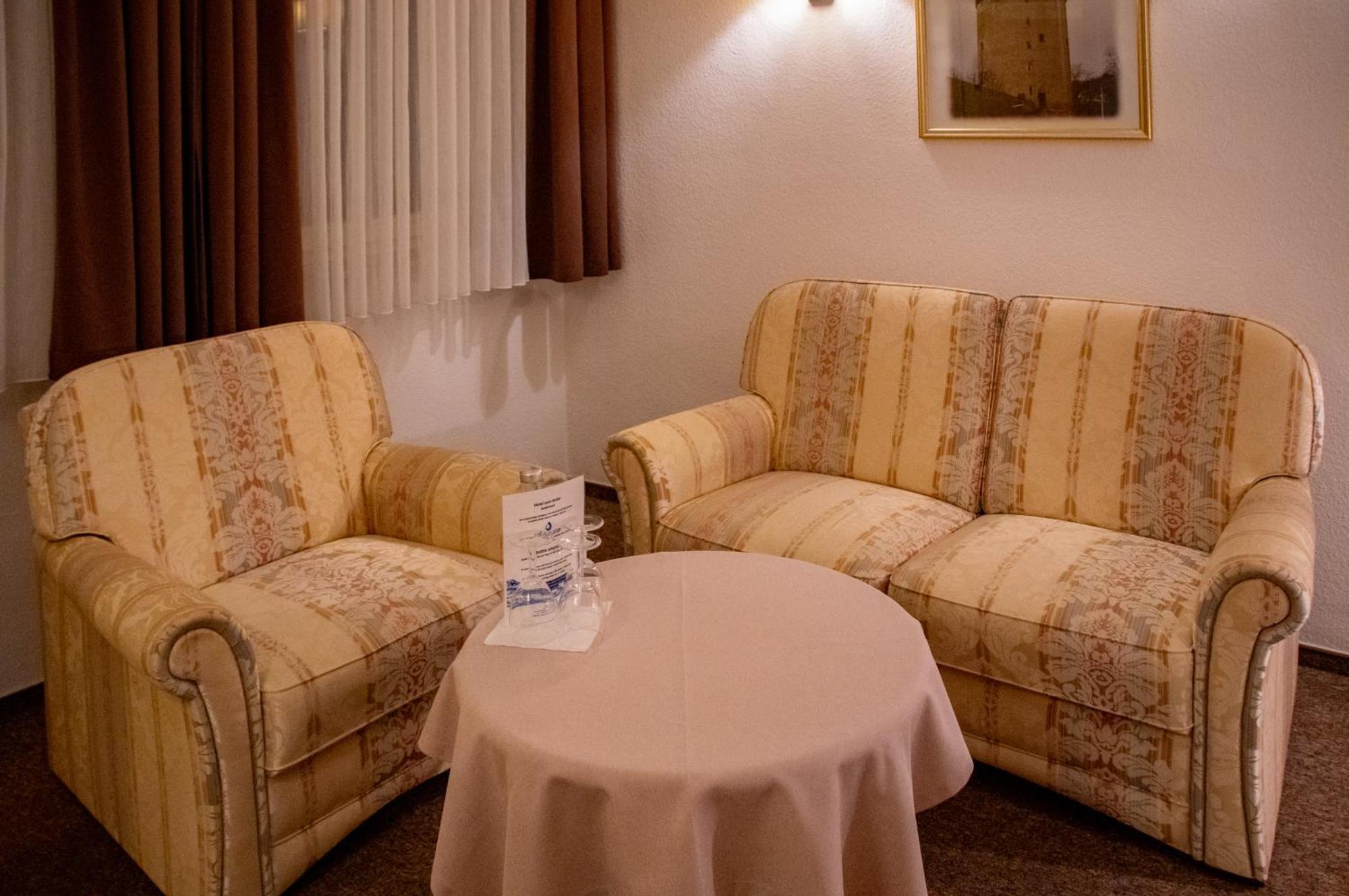 Hotel zum Anker Andernach Zimmer foto