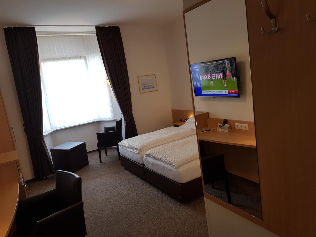 Hotel zum Anker Andernach Exterior foto