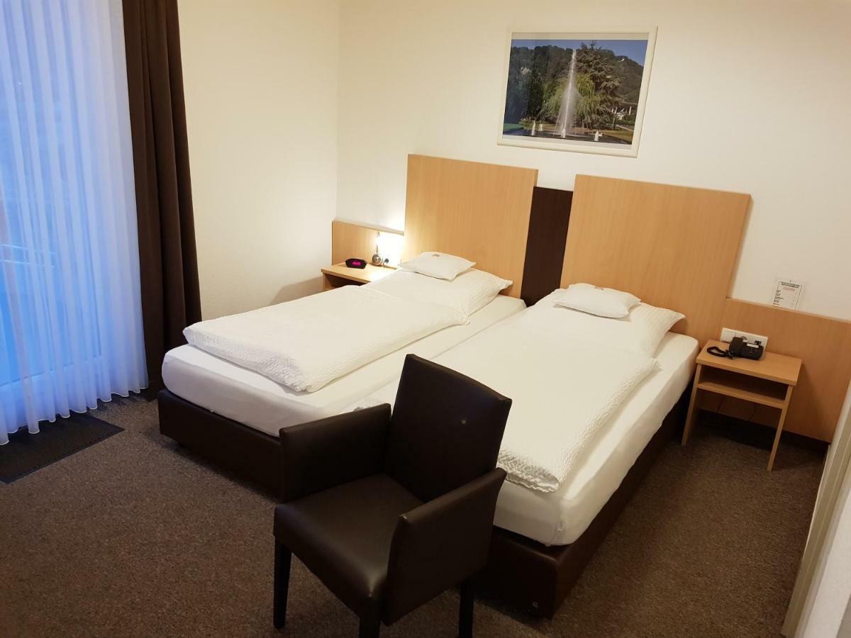 Hotel zum Anker Andernach Exterior foto