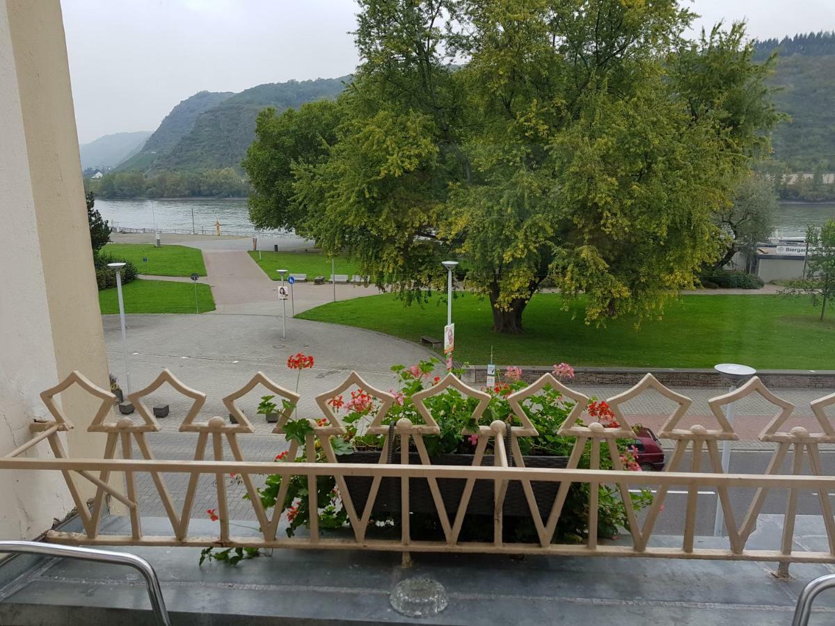 Hotel zum Anker Andernach Exterior foto