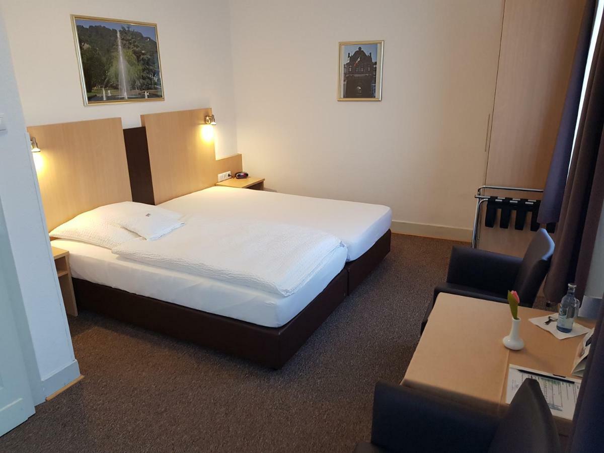 Hotel zum Anker Andernach Exterior foto
